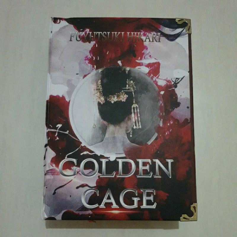 Golden Cage by Fuyutsuki hikari