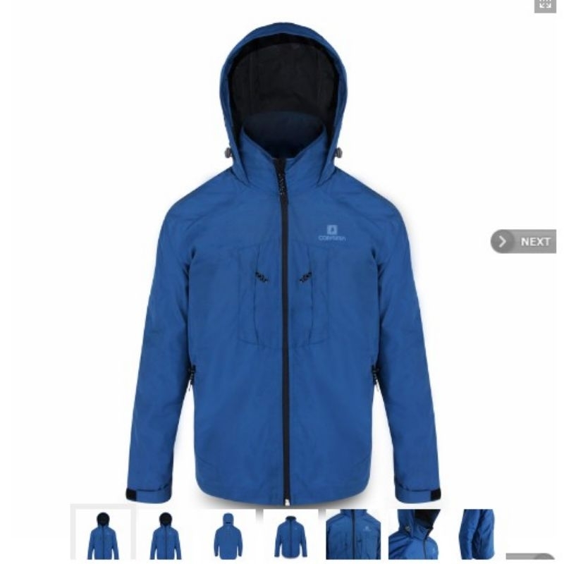 consina aoraki Jaket Consina Aoraki original new series