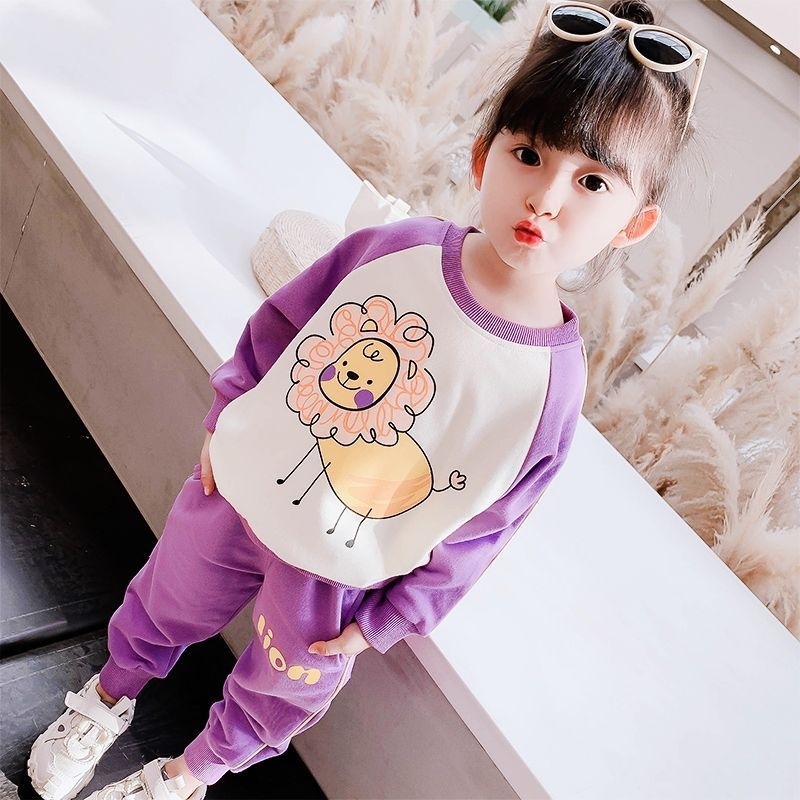 SET JOGGER ANAK IMPORT