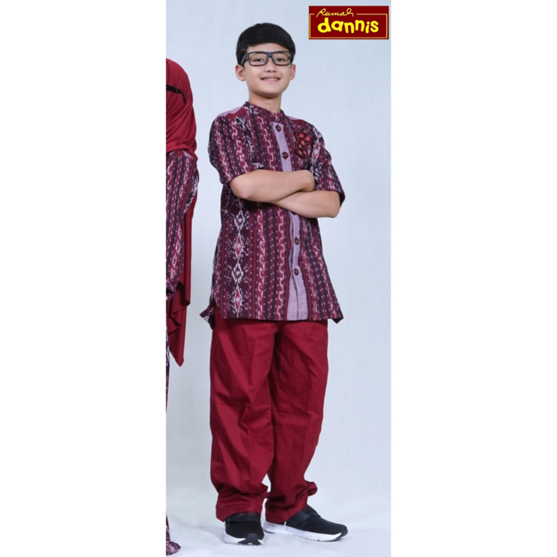 SALE SARIMBIT DANNIS Taqwa Anak D'Tenun