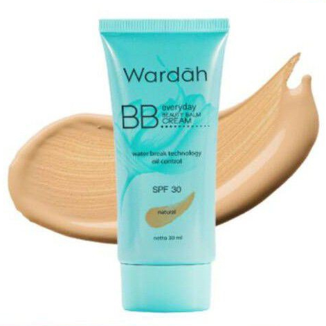Wardah Everyday BB Cream spf 30 ( 15 ML)