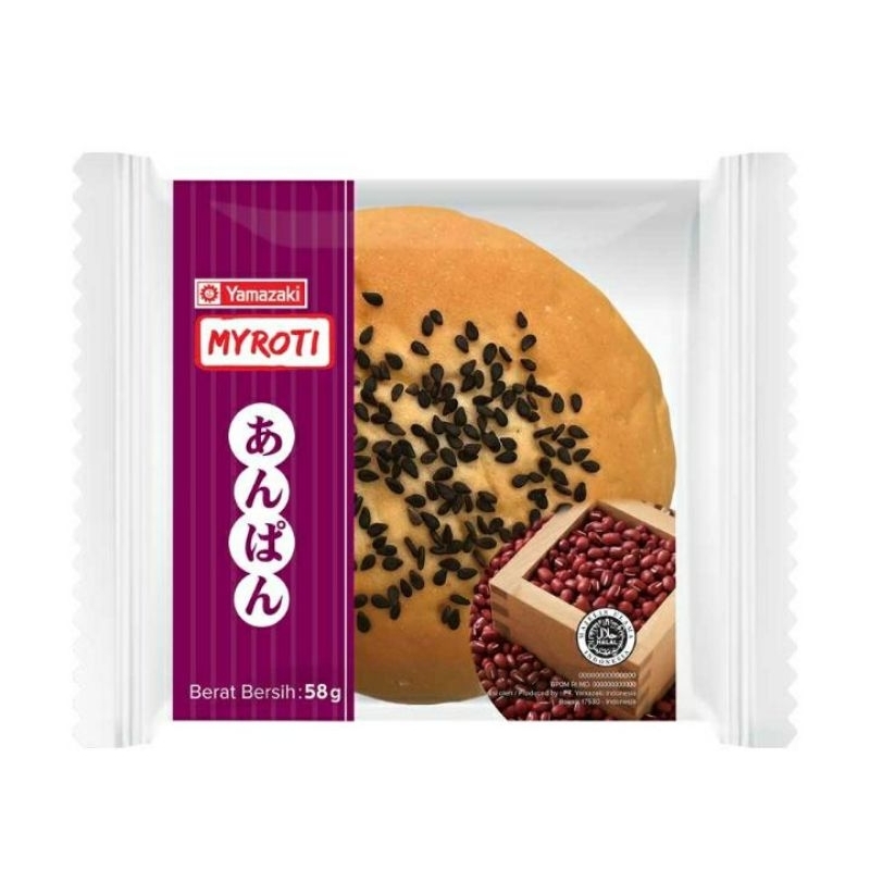 

MYROTI Isi Kacang Merah 58 g