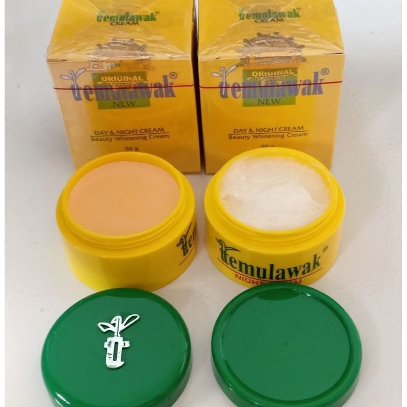 Cream Temulawak / Krim TM Original Malaysia