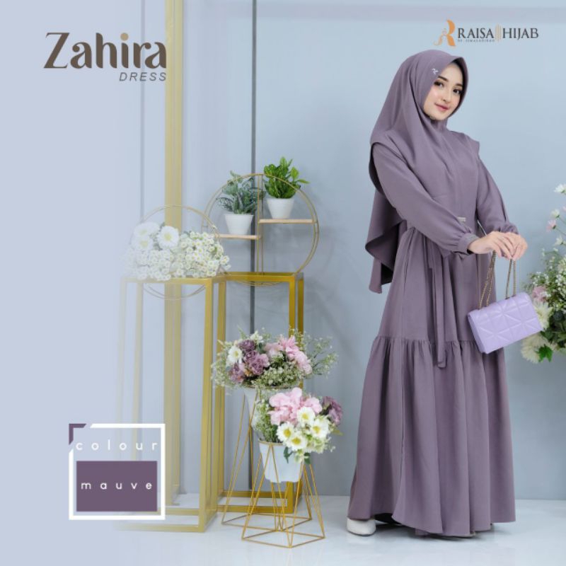 Zahira Dress by Raisa Hijab