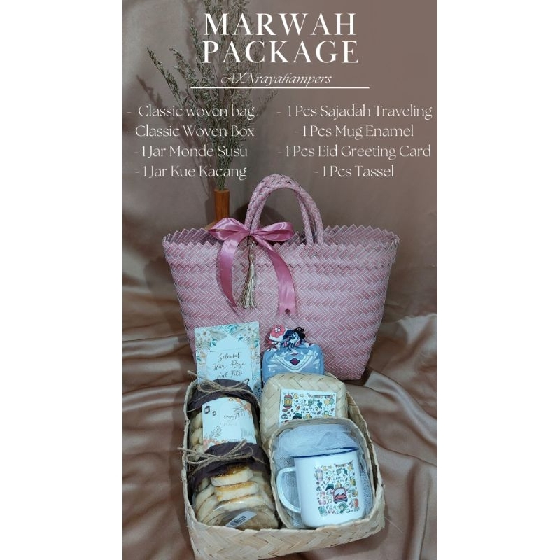 

Hampers lebaran idul fitri (khusus area Pekanbaru Instant)
