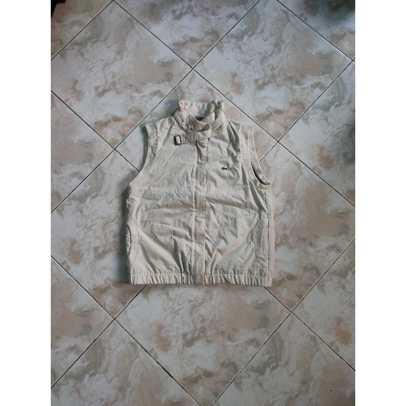 Rompi Vest Lacoste