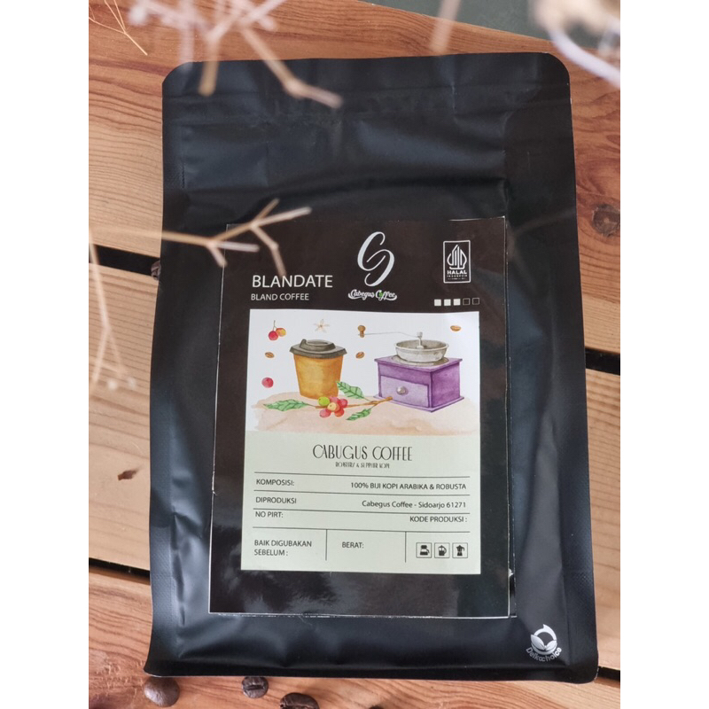 

Blandate 70:30, 500gram