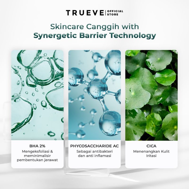 TRUEVE BHA Acne Spot Gel