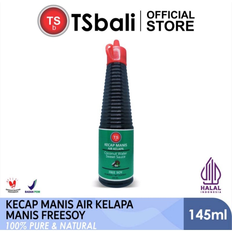 

Tsb - Kecap Manis Air Kelapa FREESOY