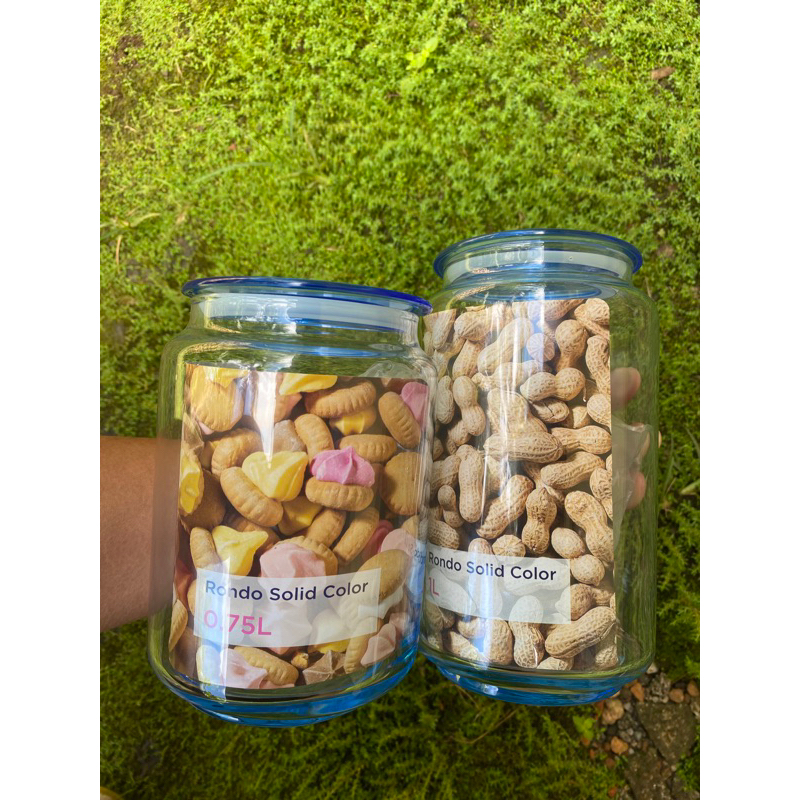 Toples Luminarc Original Termurahh Kedap Udara Exs Indomaret Pointku(Edisi Lebaran)