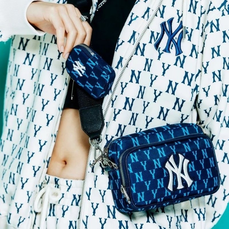 7.7 SALE | M*LB MONOGRAM Mini Crossbag NY