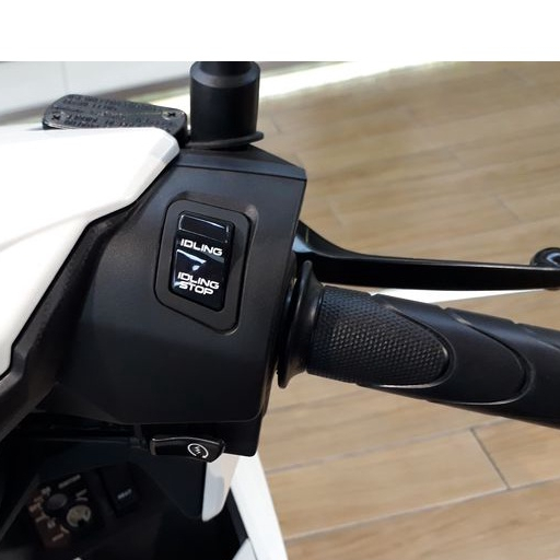 Jual SZ08 Saklar Idling Stop System Saklar ISS Tombol Saklar Motor