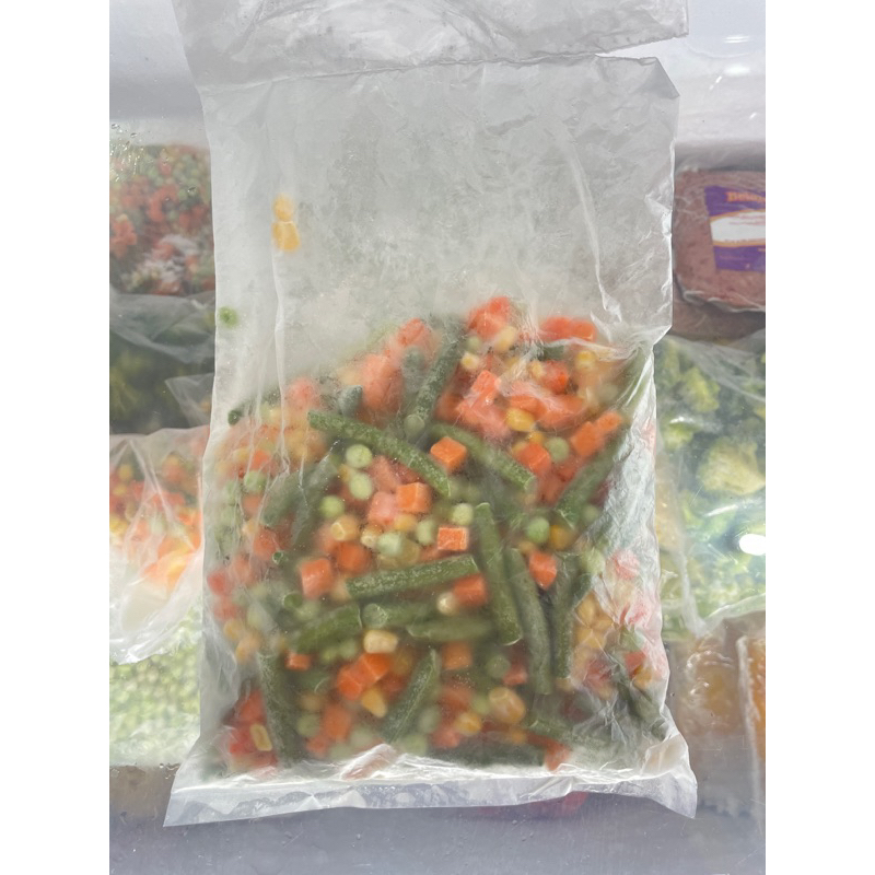 

Mix Vege 500gr