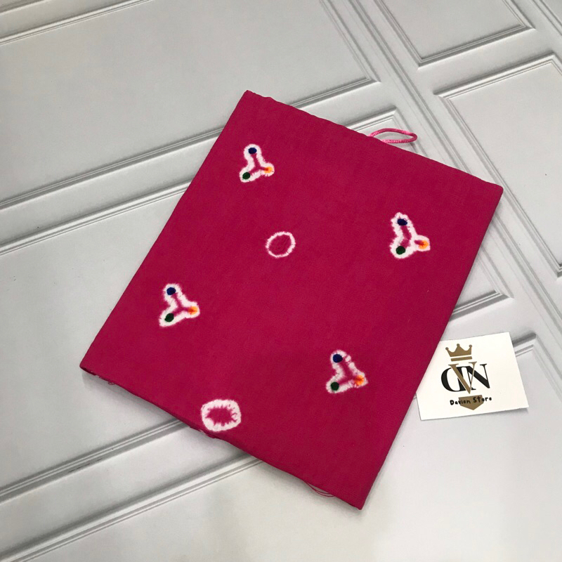 angkin instan pink fanta | angkin jumputan instan | angkin jumputan | korset | korset jumputan | kor