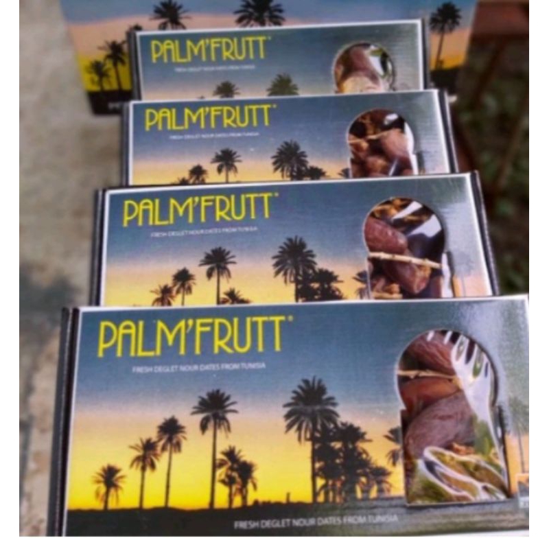 

kurma palm'frutt