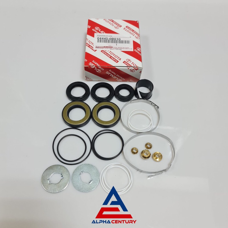 SEAL POWER STEERING KIT BAWAH  KIJANG 7K KAPSUL EFI KF70 JAPAN ORI GARANSI 1BULAN