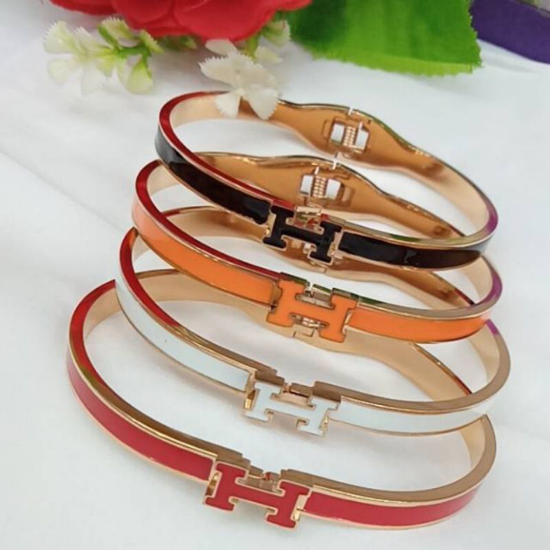 Gelang Titanium Fashion H