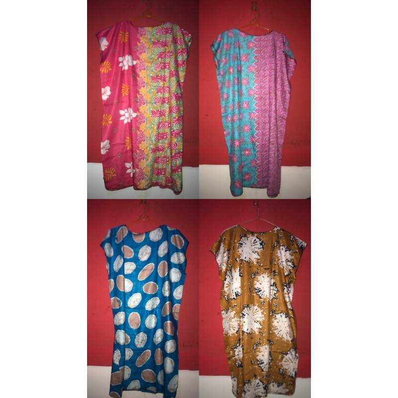 PAKET USAHA| DASTER MIDI 155RB 10PCS