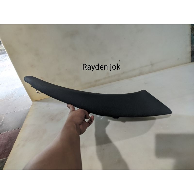 jok motor fit new / Revo lama revo lancip