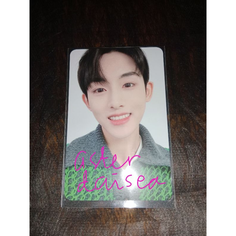 READY STOCK WAYV PHANTOM WINWIN POB KTOWN