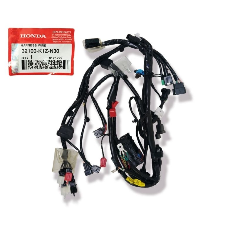 HARNESS WIRE PCX 160 ABS KABEL BODY PCX 160 ABS 32100K1ZN30