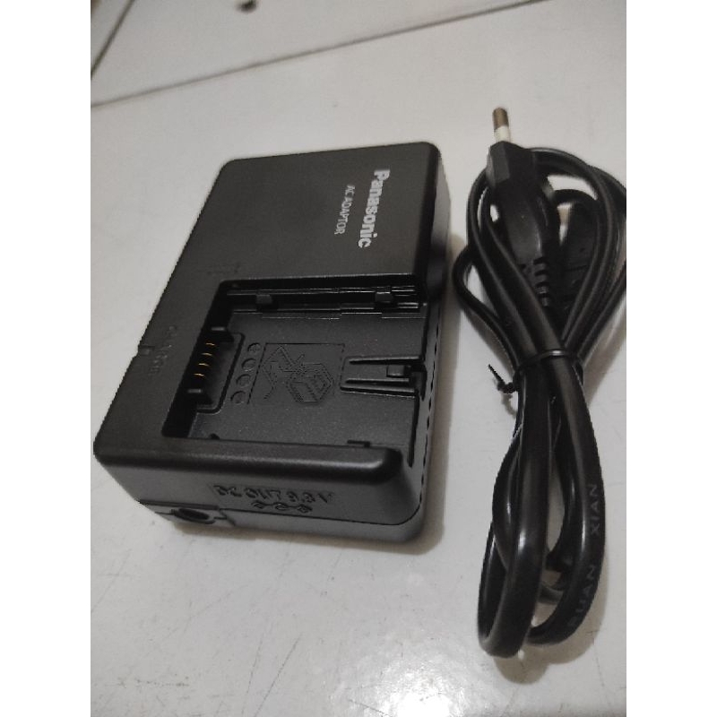 Charger Handycam Panasonic HC-MDH3, HC-MDH2, HC-PV100 Original - Adijaya