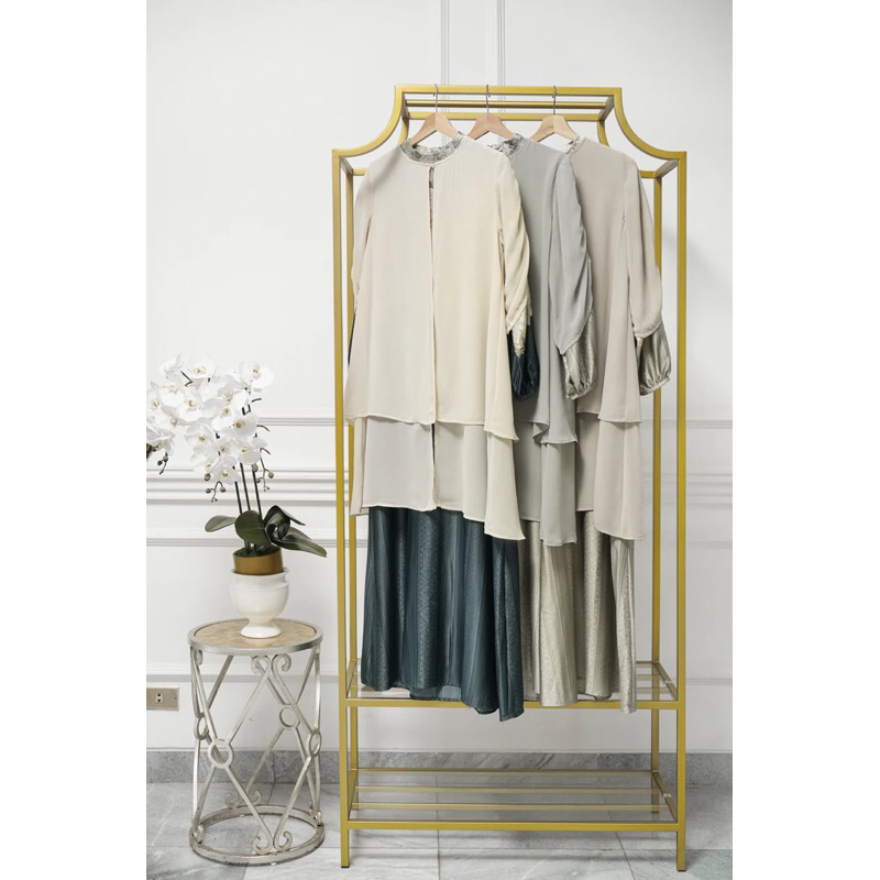 Senjana Set Dress Geulis