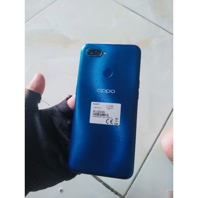 opo a12 ram 3/32 nomnus original second