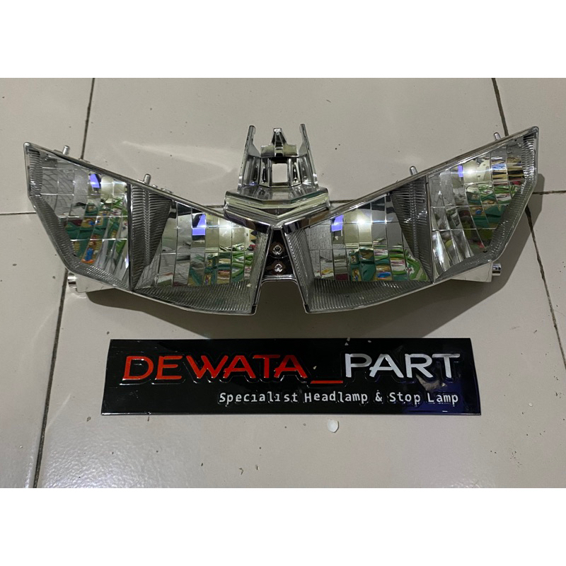 Reflektor All new Vario 125-150 2018-2021 Original