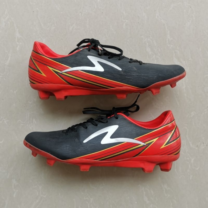 Specs Lightspeed 20 FG Second - Sepatu Bola Specs Second size 40