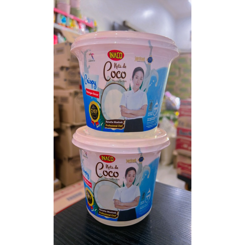 NATA DE COCO 1kg 1000ml // NATADECOCO 1kg