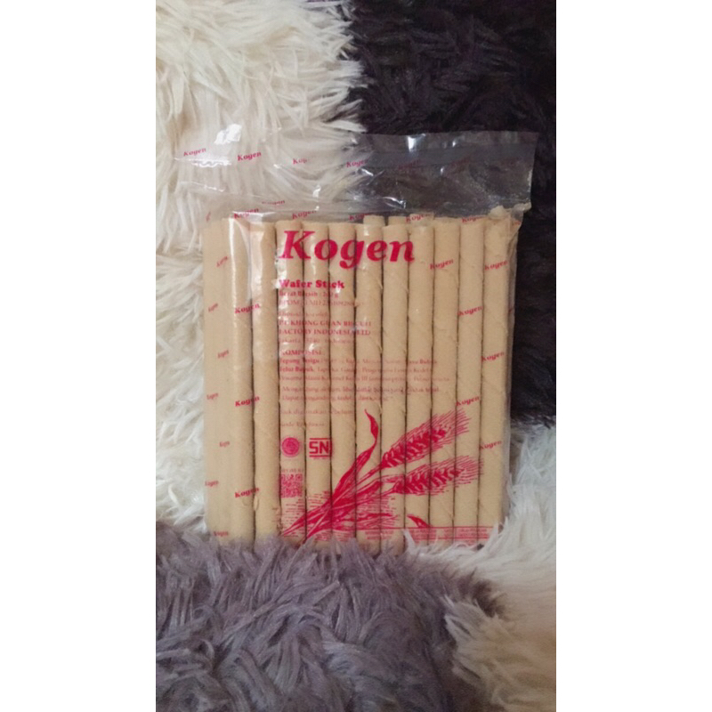 

KOGEN WAFER STICK 250gr