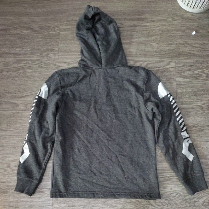 Hoodie H&amp;M Robo Kid Grey