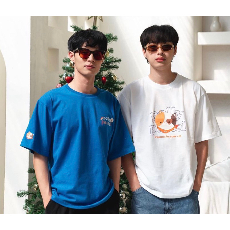 Polly Pastel White Size 3