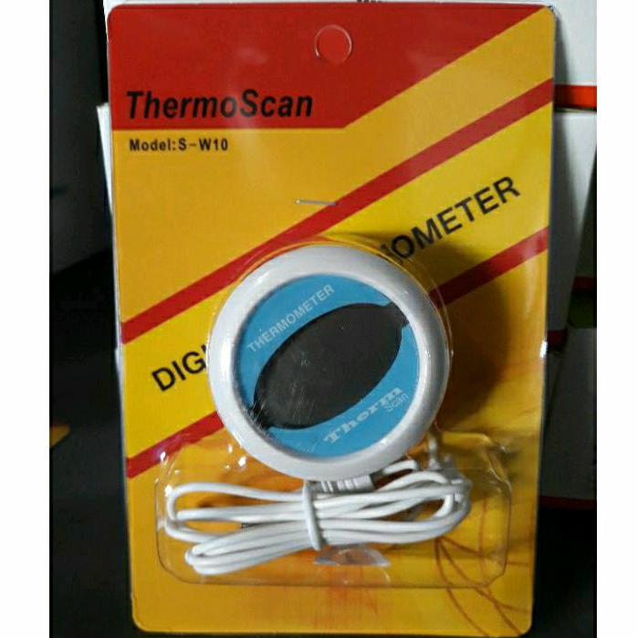 Thermometer Digital Kulkas Verify Thermometer Suhu ruangan Thermometer Cooll box Verify