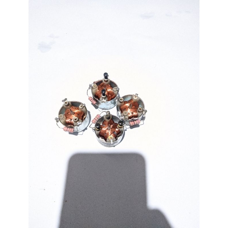 Mesin Amper bensin Beat karbu beat Fi Revo absolute