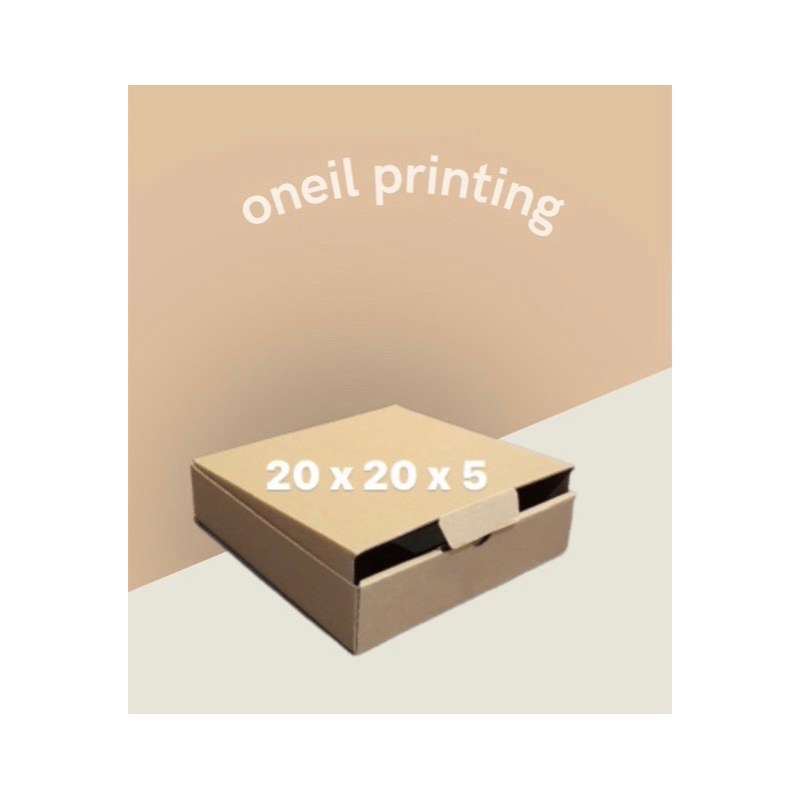 

20x20x5 Kotak Kardus Coklat Polos/ Kotak Packaging / Kotak Packaging Onlineshop/Kotak coklat murah/ kotak
