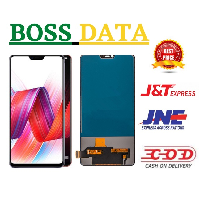 LCD OPPO R15 FULLSET LCD TOUCHSCREEN