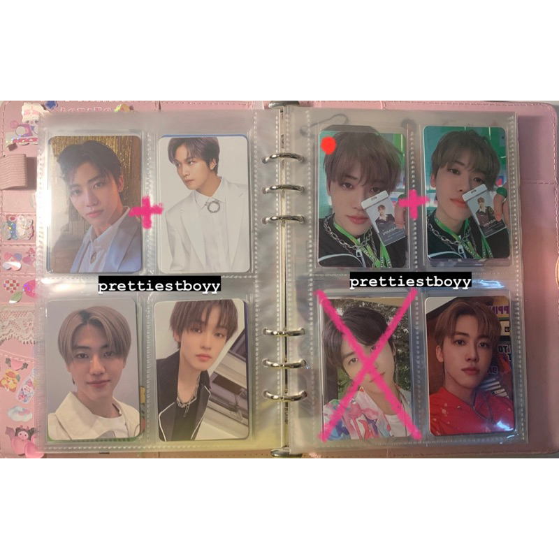 [read desc pls] nct dream jaemin ar hot summer, jaemin pob y global music glitch mode, jaemin digipa