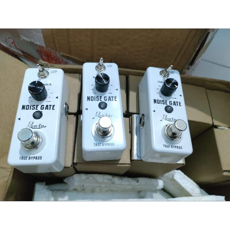 PROMO HARGA Noise Gate Rowin efek pedal