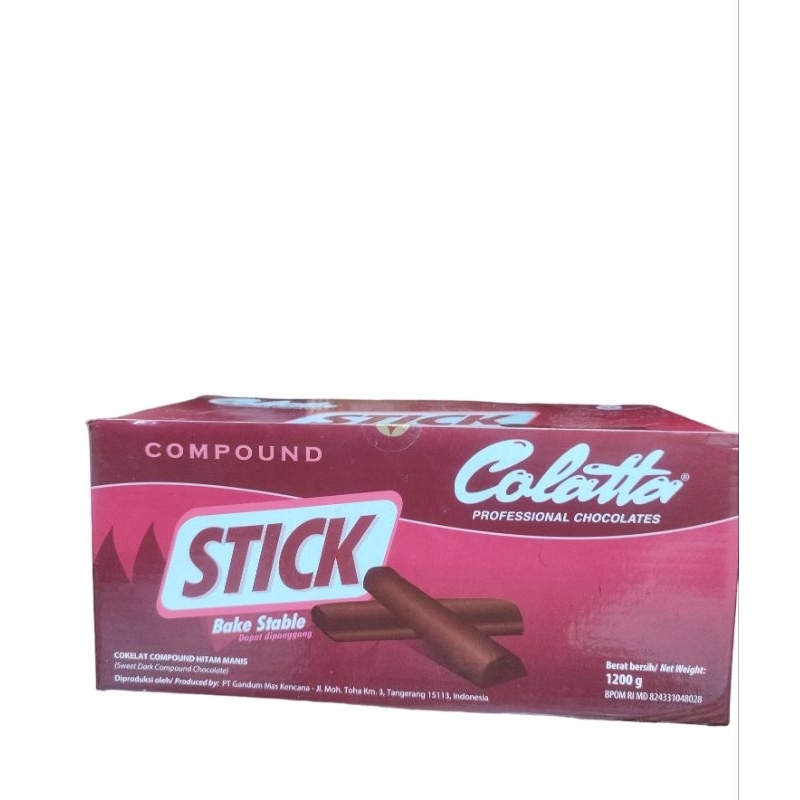 

Colatta stick bake stable 1200/g
