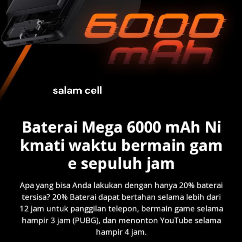 Tecno CAMON 20 PREMIER 5G NFC Ram 8+8/512GB Camera 108MP Garansi Resmi TAM