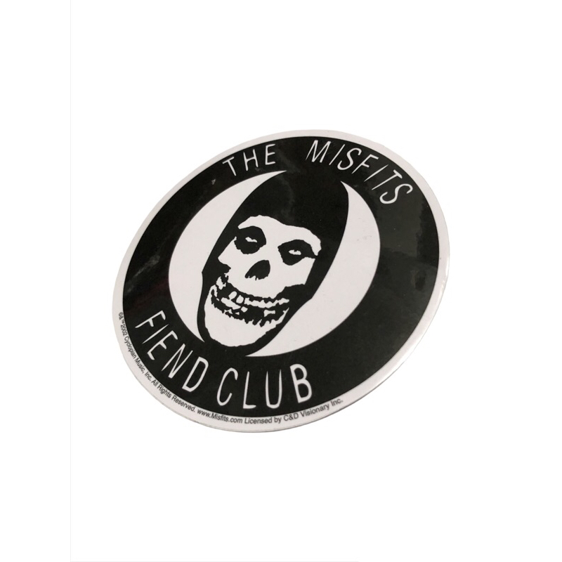 

Misfits sticker