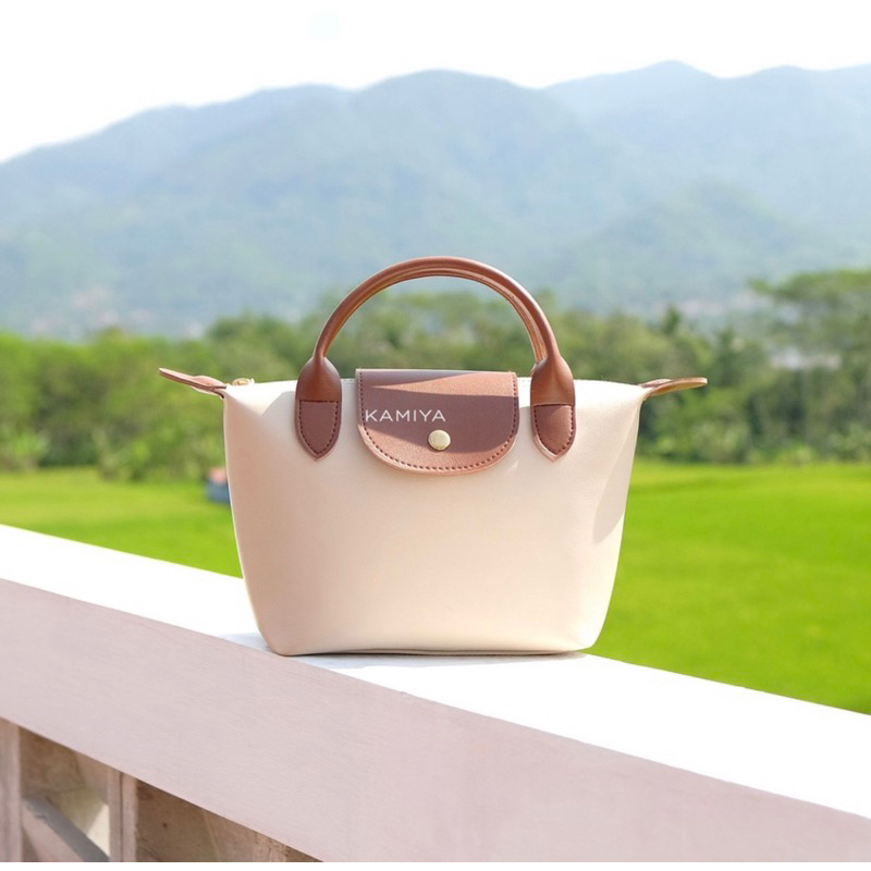 Kamiyastuff Emira Medium Bag - Tas Selempang Wanita