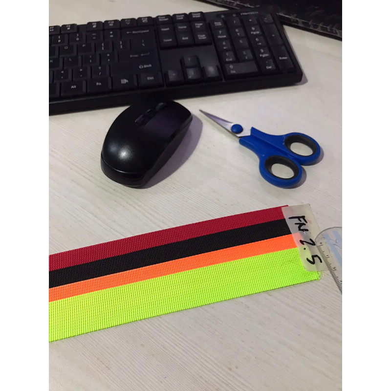 TALI WEBBING FN NYLON UKURAN 2.5 CM