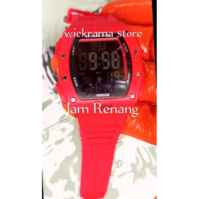 JAM TANGAN RENANG ANTI BENTURAN/Jam Tangan Pria DIGITAL /Jam Tangan Pria Terlaris