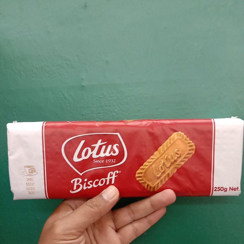 

Lotus biscoff caramelized 250gr
