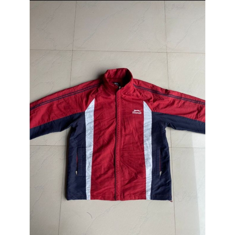 JACKET SPORT, JACKET VINTAGE, SLAZENGER