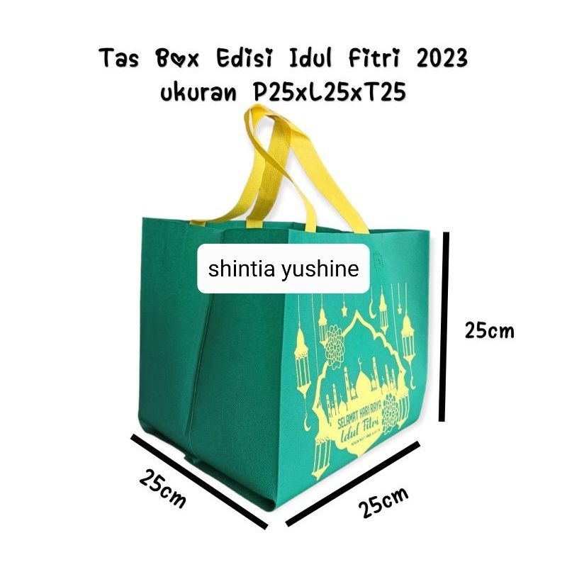 

tas spunbound edisi lebaran sz 25