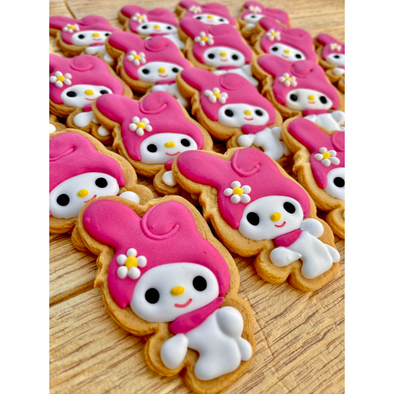 

mymelody cookies